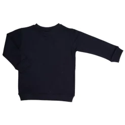 Sweat coton col rond Enfant OM