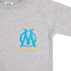 Sweat coton col rond Enfant OM