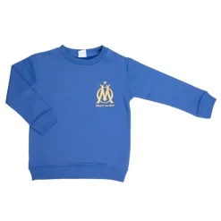 Sweat coton col rond Enfant OM