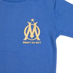 Sweat coton col rond Enfant OM