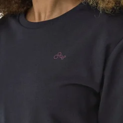 Sweat coton Font Life doux Femme ONLY PLAY