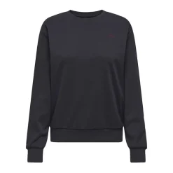 Sweat coton Font Life doux Femme ONLY PLAY