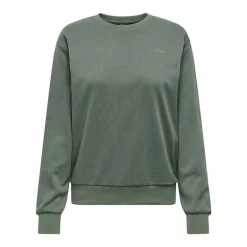 Sweat coton Font Life doux Femme ONLY PLAY