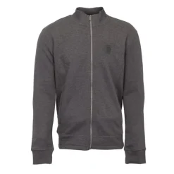 Sweat de sport cogollo zippé col cheminée Homme CERRUTI