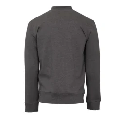 Sweat de sport cogollo zippé col cheminée Homme CERRUTI