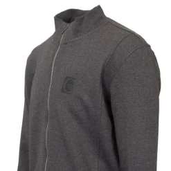 Sweat de sport cogollo zippé col cheminée Homme CERRUTI
