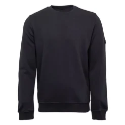 Sweat doux adriatico coton col rond Homme CERRUTI
