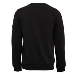 Sweat doux adriatico coton col rond Homme CERRUTI