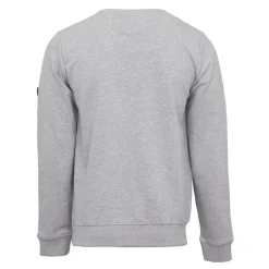 Sweat doux adriatico coton col rond Homme CERRUTI