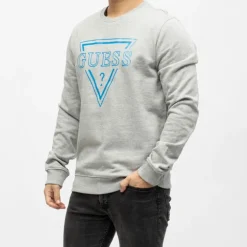 Sweat guess coton Homme GUESS