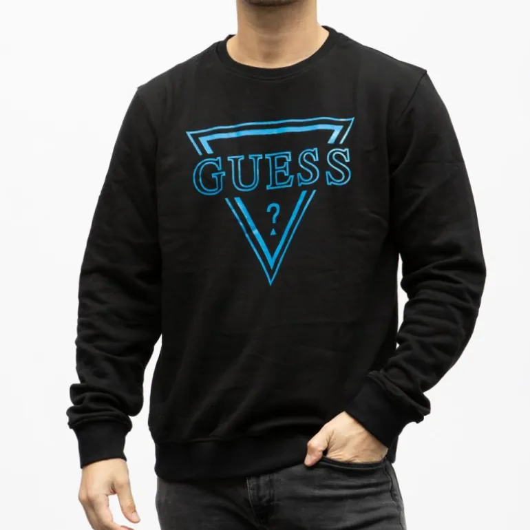 Sweat guess coton Homme GUESS