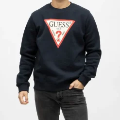 Sweat guess coton Homme GUESS