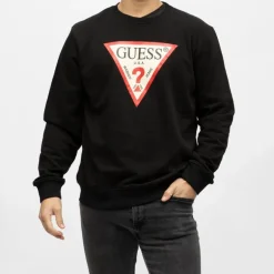 Sweat guess coton Homme GUESS