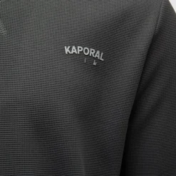 Sweat maille col rond kesley Homme KAPORAL