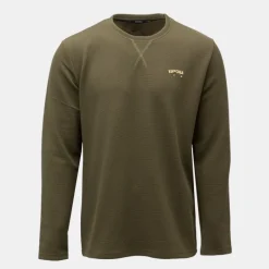 Sweat maille col rond kesley Homme KAPORAL