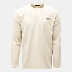 Sweat maille col rond kesley Homme KAPORAL