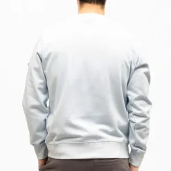 Sweat monaco coton Homme HELVETICA