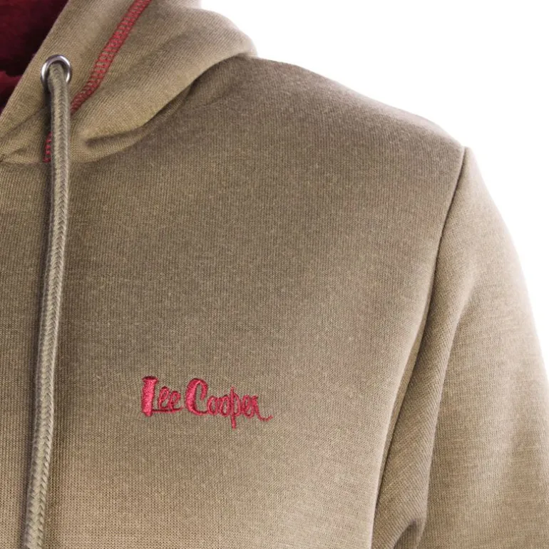 Sweat océane fourré femme Femme LEE COOPER