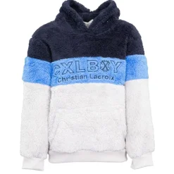 Sweat polaire à rayures Garçon CXL BY CHRISTIAN LACROIX