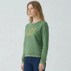 Sweat talweg Femme LES TROPEZIENNES PAR M.BELARBI