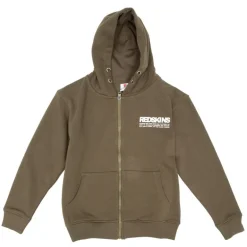 Sweat zip a capuche 251031 Enfant REDSKINS