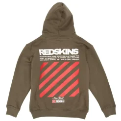 Sweat zip a capuche 251031 Enfant REDSKINS
