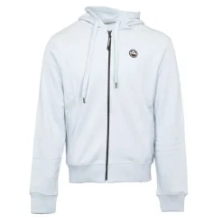 Sweat zip capuche gaia Homme HELVETICA