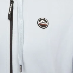 Sweat zip capuche gaia Homme HELVETICA