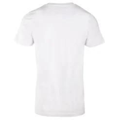 T shirt coton saint michelavec logo Homme CERRUTI