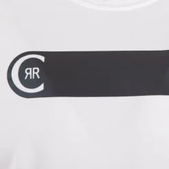 T shirt coton saint michelavec logo Homme CERRUTI