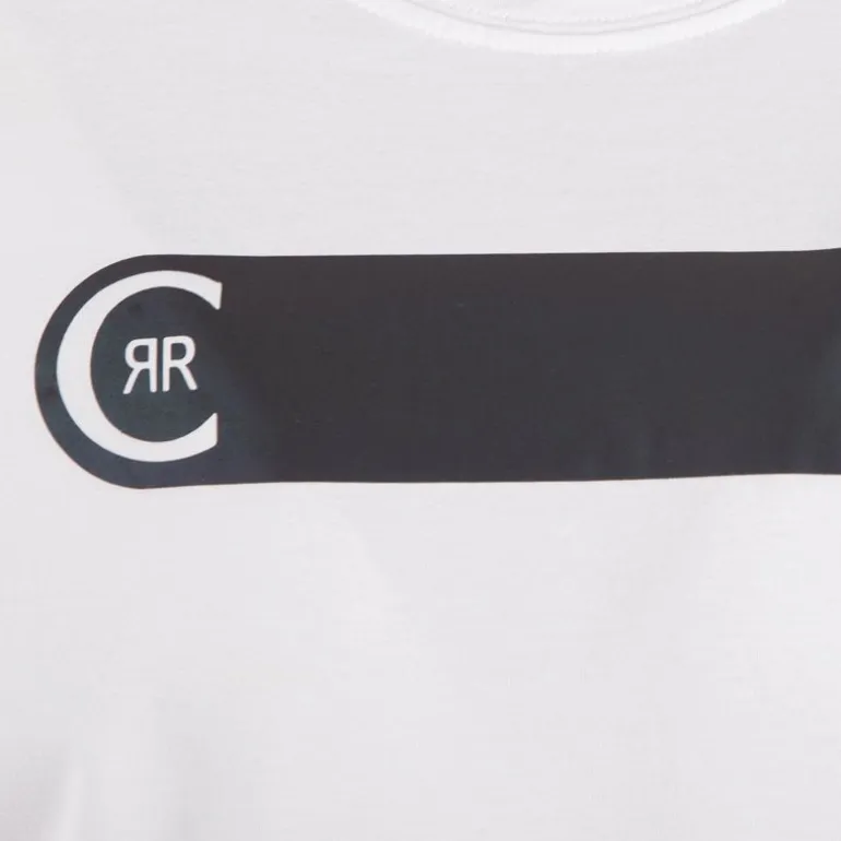 T shirt coton saint michelavec logo Homme CERRUTI