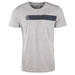 T shirt coton saint michelavec logo Homme CERRUTI
