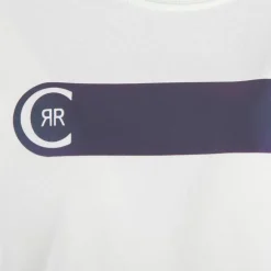 T shirt coton saint michelavec logo Homme CERRUTI