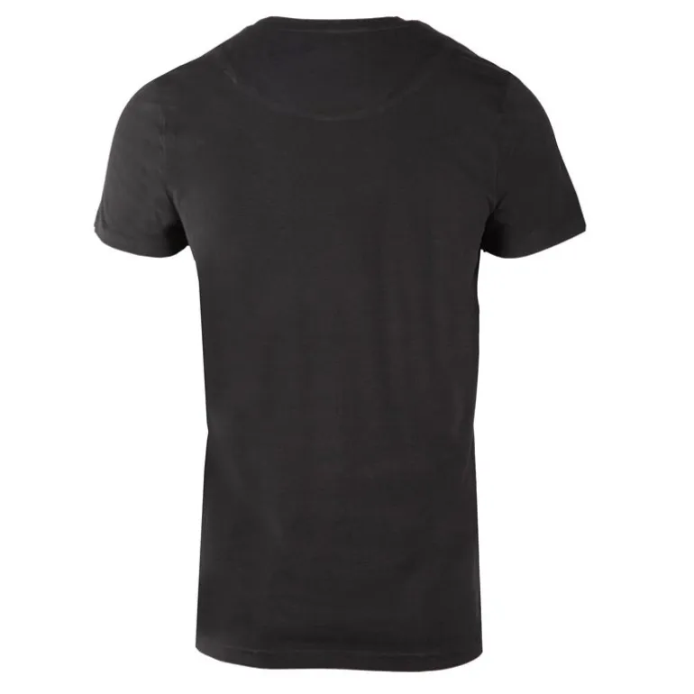 T shirt coton saint michelavec logo Homme CERRUTI