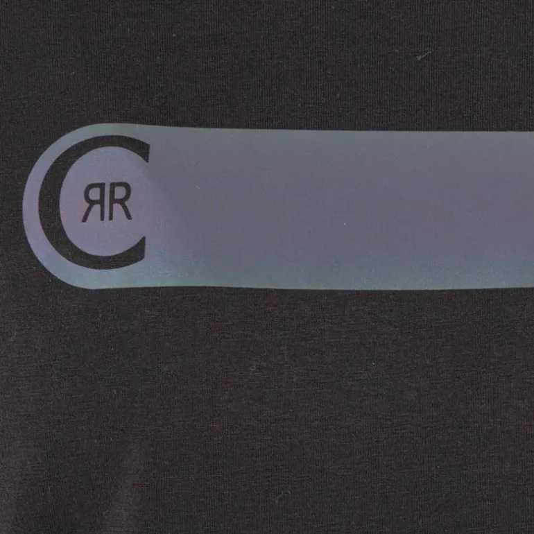 T shirt coton saint michelavec logo Homme CERRUTI