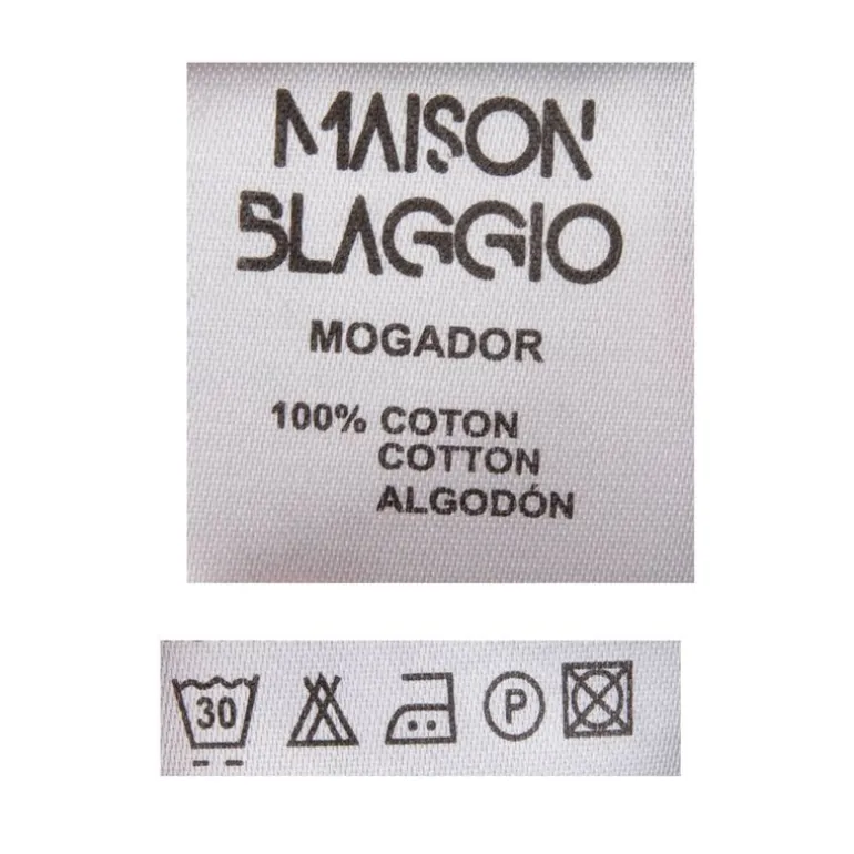 Tee shirt à fleurs tropicales mogador Homme BLAGGIO