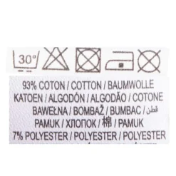 Tee shirt allover orange logo poitrine Homme VON DUTCH