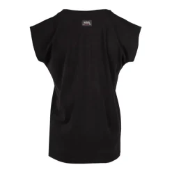 Tee shirt ample logo poitrine Femme VON DUTCH