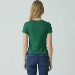 Tee shirt astrakan cryosol Femme LES TROPEZIENNES PAR M.BELARBI