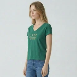 Tee shirt astrakan cryosol Femme LES TROPEZIENNES PAR M.BELARBI