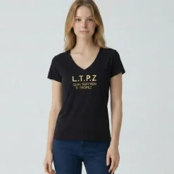 Tee shirt astrakan cryosol Femme LES TROPEZIENNES PAR M.BELARBI