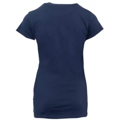 Tee shirt avec grand logo rouge coton Femme LEVI'S