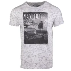 Tee shirt avec imprimé nevada mantova Homme BLAGGIO