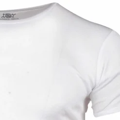 Tee shirt basique cintré coton Homme NEW MAN