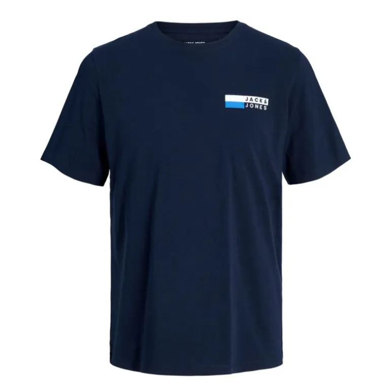 Tee shirt basique Corp avec logo Homme JACK & JONES