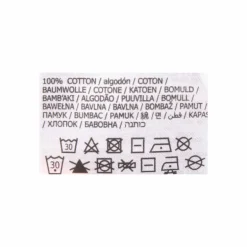 Tee shirt basique coton col rond avec logo Enfant GUESS