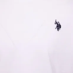 Tee shirt basique doux coton logo brodé Homme US POLO