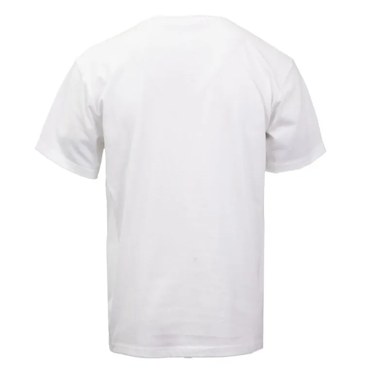Tee shirt blanc Puma x Pleasures avec inscription Homme PUMA