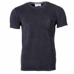 Tee shirt brodé uni Homme CERRUTI