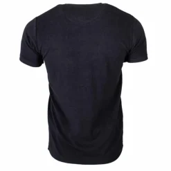 Tee shirt brodé uni Homme CERRUTI